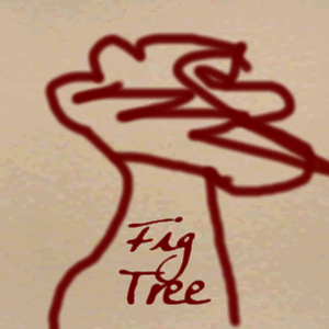 Picture of badly drawn fig tree.